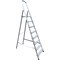 Алюминиевая лестница-стремянка LWI LWI08 - фото 14858324