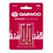 Алкалиновая батарейка Daewoo ENERGY Alkaline 2021 - фото 14861907