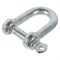 Оцинкованная такелажная скоба МЕТАЛЛСЕРВИС CLB - фото 14865229