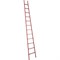 Приставная стеклопластиковая диэлектрическая лестница Антиток ЛСПД-4.5 Евро - фото 14866824