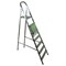 Стальная стремянка LWI 8S - фото 14867495