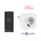 Умная розетка EKF HomeConnect - фото 14869979