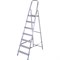 Алюминиевая стремянка LadderBel 7 ступеней STR-AL-7 - фото 14870022