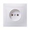 Розетка Generica КВАРТА - фото 14873384