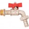 Сливной шаровой кран ITAP GAR - фото 14873875
