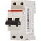 Автомат ABB S202 2п C 40А 6кА - фото 14878181