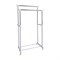 Двойная передвижная стойка для одежды UNISTOR BELFAST - фото 14880082