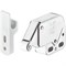 Пружинная защелка Hafele MINI-LATCH - фото 14885832