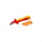 Диэлектрический прямой нож электрика KRAFTOOL 45401 - фото 14887658