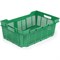 Полимерный ящик ТУБА-ДУБА й Я 101 зеленый - фото 14897083
