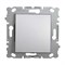 Выключатель Metronex Silver - фото 14911590