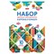 Набор картона и бумаги A4, мелованные 20 л. (10 цветов + 10 цветов) в папке, HATBER, 200х290 мм, "Мозаика", 088569, 20НКБ4_32441 - фото 14922748