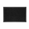 Коврик придверный 90х150 см, ЧЕРНЫЙ, влаго-грязезащитный, 450 г/м2, ребристый, PRIMILA (ПРИМИЛА) EXTRA, 701031 - фото 14923689