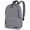 Рюкзак HEIKKI POSITIVE (ХЕЙКИ) универсальный, карман-антивор, "Houndstooth", 42х28х14 см, 273857 - фото 14927448