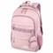 Рюкзак HEIKKI FUSION (ХЕЙКИ) универсальный, 2 отделения, отделение для ноутбука, c КОШЕЛЬКОМ, пыльная роза, 44х31х14 см, 273867 - фото 14927456