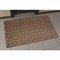 Коврик придверный 60х90 см, ВЕНГЕ, грязезащитный, 430 г/м2, фактурный рисунок АЛМАЗ, ЛЮБАША, 701056 - фото 14940248
