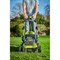 Бесщеточная газонокосилка Ryobi ONE+ RY18LMX40B-0 - фото 14943325