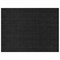 Коврик придверный 45х60 см, ЧЕРНЫЙ пластиковый грязезащитный, толщина 10 мм, "ТРАВКА", PRIMILA (ПРИМИЛА), 701063 - фото 14944180