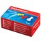 Силовые кнопки-гвоздики ERICH KRAUSE "Classic", 50 штук, ассорти, в картонной коробке, 24877 - фото 14945255