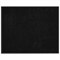 Коврик придверный 120х150 см, ЧЕРНЫЙ, влаго-грязезащитный, 430 г/м2, ребристый, ЛЮБАША СТАНДАРТ, 701040 - фото 14945890