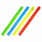 Линейка пластиковая 50 см ПИФАГОР, неоновая, ассорти, 210845 - фото 14953457