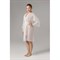 Халат-кимоно с рукавами белый ЧИСТОВЬЕ, КОМПЛЕКТ 5 шт., СМС, 02-189 - фото 14956974