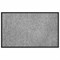 Коврик придверный 50х80 см, СЕРЫЙ, влаго-грязезащитный, 300 г/м2, мелкий рубчик, PRIMILA (ПРИМИЛА) STANDARD, 701019 - фото 14973900