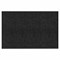 Коврик придверный 40х60 см, ЧЕРНЫЙ, влаго-грязезащитный, 450 г/м2, ребристый, PRIMILA (ПРИМИЛА) EXTRA, 701027 - фото 14973907