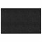 Коврик придверный 80х120 см, ЧЕРНЫЙ, влаго-грязезащитный, 450 г/м2, ребристый, PRIMILA (ПРИМИЛА) EXTRA, 701030 - фото 14973910