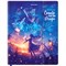 Дневник 1-11 класс 48 л., твердый, BRAUBERG, матовая ламинация, магнитный клапан, закладка-ляссе, с подсказом, "Magic", 107243 - фото 14996482
