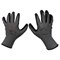 Перчатки нейлоновые SCAFFA "Старт", нитриловое покрытие (облив), размер 9, L (большой), 00-01018559 - фото 15002109
