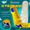 Стельки для обуви АНАТОМИЧЕСКИЕ СУПЕРДЫШАЩИЕ, материал EVA, размер RU 34-40 / EU 35-41, с линиями выреза, SHEGRA (ШЕГРА), 700750 - фото 15012561