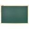 Доска для мела магнитная 60х90 см, зеленая, деревянная рамка, BRAUBERG "Wood", 238800 - фото 15017974
