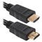 Кабель HDMI AM-AM, 2 м, DEFENDER, ver 2.0, 87336 - фото 15025224