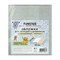 Обложки с ГОЛОГРАММОЙ для тетрадей и дневников, КОМПЛЕКТ 5 шт., ПЛОТНЫЕ, 100 мкм, 210x350 мм, FUNSTER (ФАНСТЕР), 274089 - фото 15032763