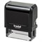 Оснастка для штампа, размер оттиска 58х22 мм, синий, TRODAT 4913 P4, подушка в комплекте, 52887 - фото 15033982