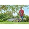 Бесщеточная газонокосилка Ryobi RY18LMX40B-240 - фото 15037857