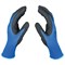 Перчатки нейлоновые SCAFFA "Механик", нитриловое покрытие песочной структуры (облив), размер 9, L (большой), 00-00012439 - фото 15049231