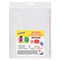 Обложки ПЭ для учебников и рабочих тетрадей, КЛЕЙКИЙ КРАЙ, НАБОР 20 шт. + 1 шт. в ПОДАРОК, 80 мкм, 265х450 мм, ЮНЛАНДИЯ, 274108 - фото 15051863