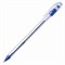 Ручка шариковая масляная CROWN "Oil Jell", СИНЯЯ, узел 0,7 мм, линия письма 0,5 мм, OJ-500B - фото 15054752
