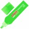 Текстовыделитель STAFF "EVERYDAY HL-707", ЗЕЛЕНЫЙ, линия 1-5 мм, скошенный наконечник, 152543 - фото 15054920