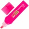 Текстовыделитель STAFF "EVERYDAY HL-707", РОЗОВЫЙ, линия 1-5 мм, скошенный наконечник, 152544 - фото 15054921