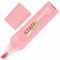 Текстовыделитель STAFF "EVERYDAY HL-707", ПАСТЕЛЬНЫЙ РОЗОВЫЙ, линия 1-5 мм, скошенный наконечник, 152545 - фото 15054922