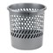 Корзина для бумаг STAFF "Basic" сетчатая, 10 л, серая, 237918 - фото 15055730