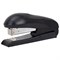 Степлер №24/6, №26/6 BRAUBERG "UNIVERSAL+", до 30 листов, полнозагрузочный,на 150 скоб, черный, 272719 - фото 15056039