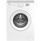 Стиральная машина BEKO WRS5511BWW, 1000 об/мин, 5 кг, фронтальная загрузка, 15 программ, белая, 7320110005 - фото 15058164