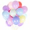 Шары воздушные 30 см, 30 штук, "МАКАРУНС", ассорти, BRAUBERG KIDS, 591886 - фото 15058841