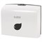 Диспенсер для полотенец LAIMA PROFESSIONAL ECO (Система H2), Z-сложения, белый, ABS-пластик, 606547 - фото 15059306