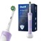 Зубная щетка электрическая ORAL-B (Орал-би) Vitality Pro, ЛИЛОВАЯ, 1 насадка, 80367617 - фото 15059558