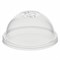Крышка купольная для стакана d 90 мм, прозрачная, полипропилен, ВЗЛП, 3006П - фото 15059681